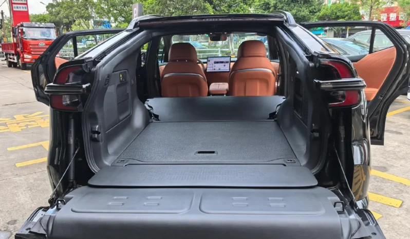 
								Changan Qiyuan E07 (NEVO) full									