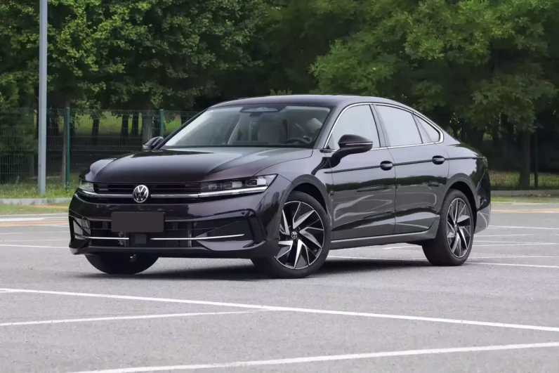 
								Volkswagen Magotan full									