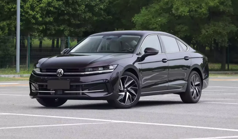 
								Volkswagen Magotan full									