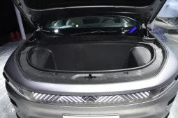 Changan Qiyuan E07 (NEVO)