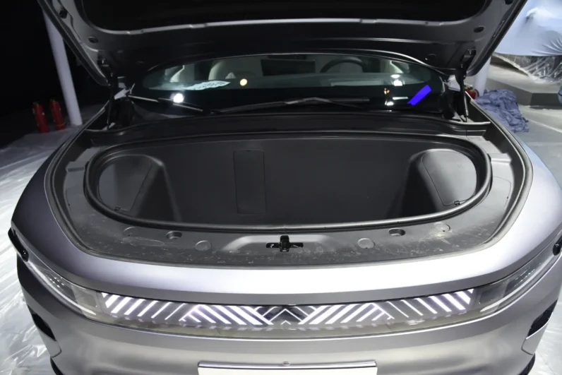 
								Changan Qiyuan E07 (NEVO) full									