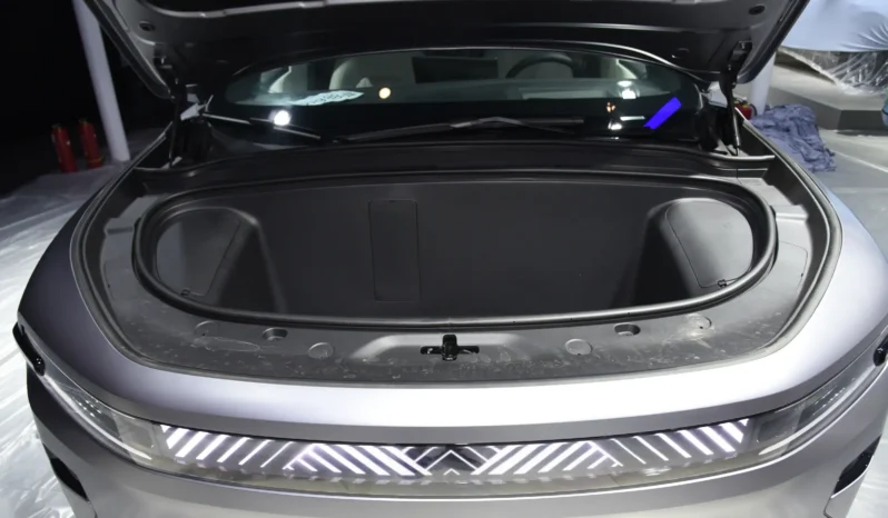 
								Changan Qiyuan E07 (NEVO) full									