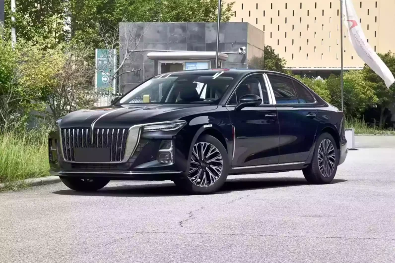 
								Hongqi H5 full									