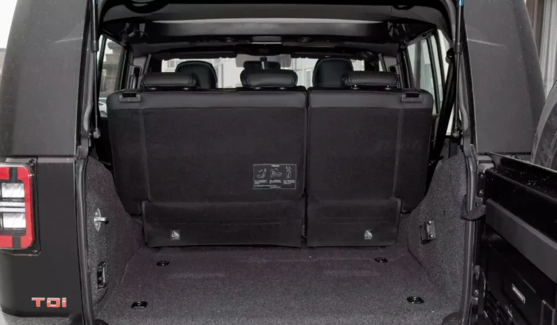 
								BAIC BJ40 full									