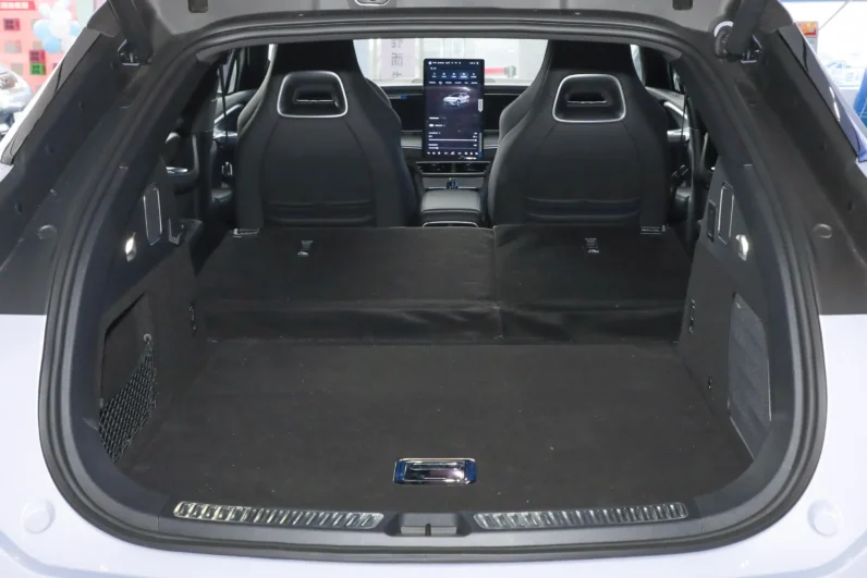 
								BYD Sea Lion 07 EV full									