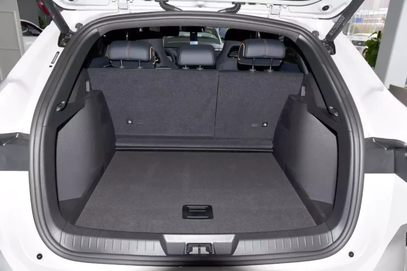 
								BYD Song PLUS EV full									