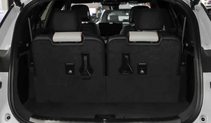 
								BYD Tang EV full									