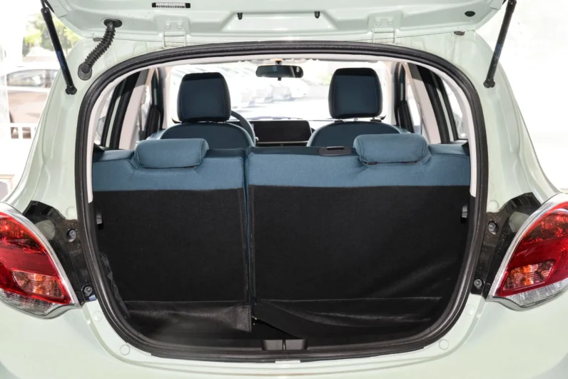 
								Changan Benben E-Star full									