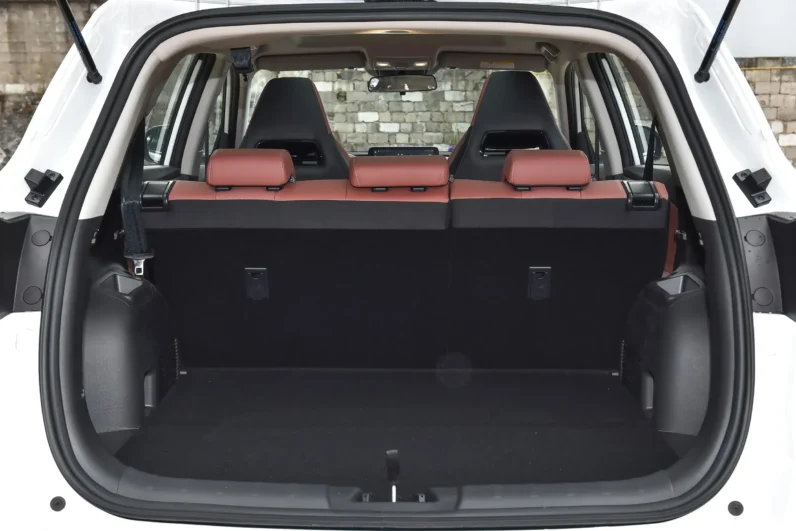 
								Changan CS75 full									