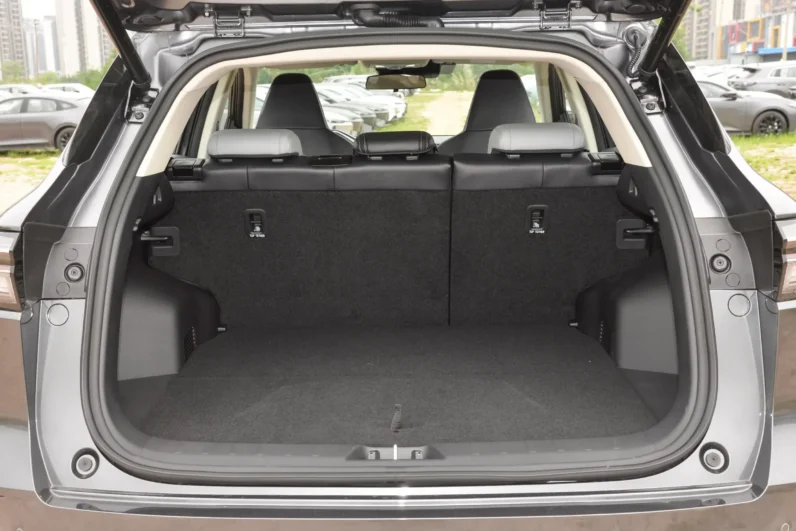 
								Changan Qiyuan Q05 (NEVO) full									