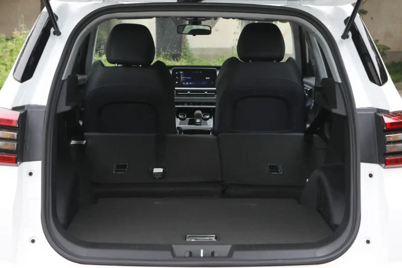 
								Chery Tiggo 5x full									