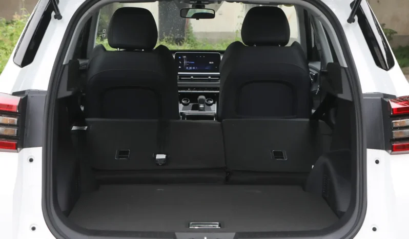 
								Chery Tiggo 5x full									