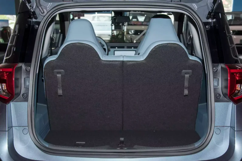 
								Chery eQ1 full									