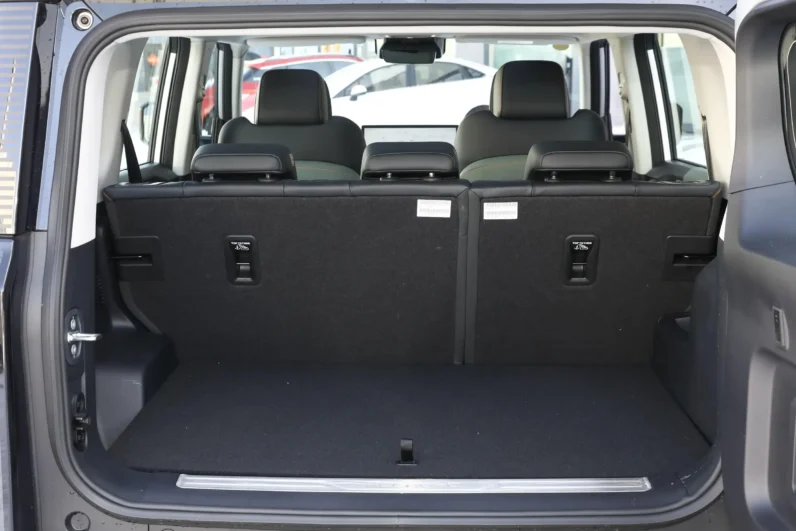 
								Chery iCAR 03 full									