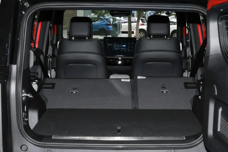 
								Chery iCAR 03T full									