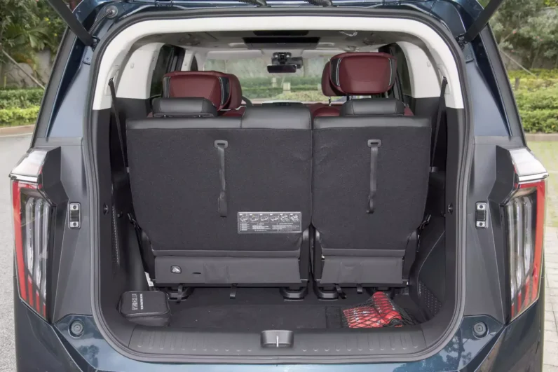 
								GAC Trumpchi E9 PHEV full									
