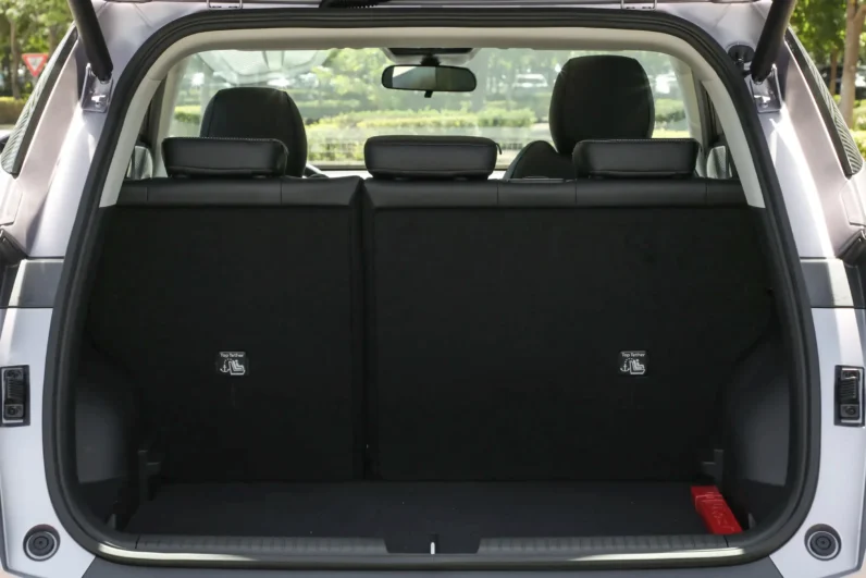 
								GAC Trumpchi GS3 full									