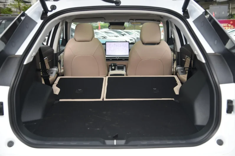 
								GAC Trumpchi GS4 full									