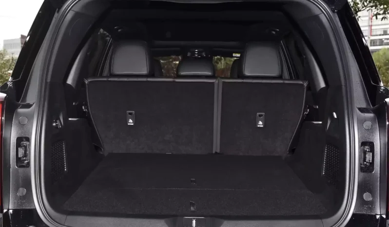 
								GAC Trumpchi GS8 full									