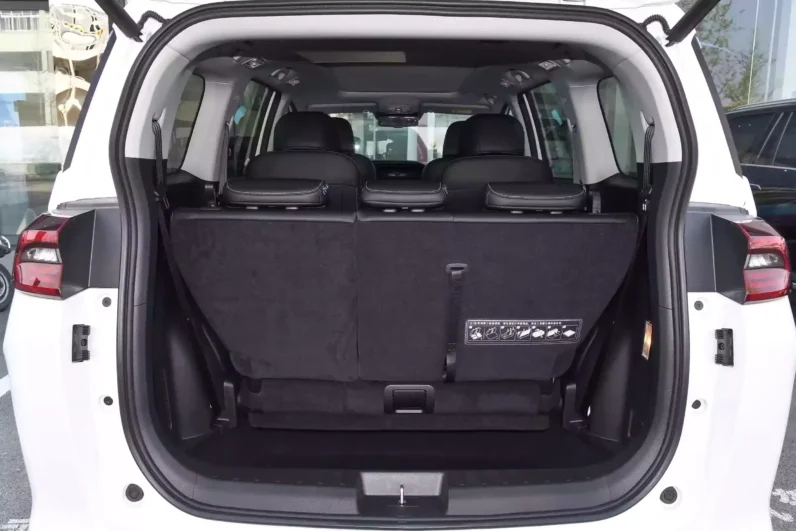 
								GAC Trumpchi M6 full									