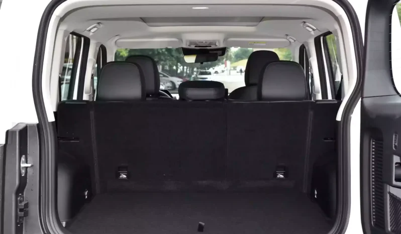 
								Haval Raptor full									