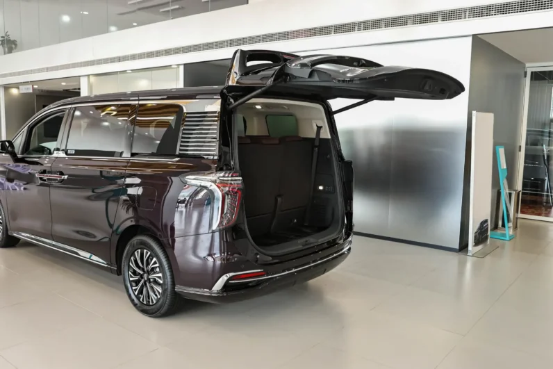 
								Hongqi HQ9 PHEV full									
