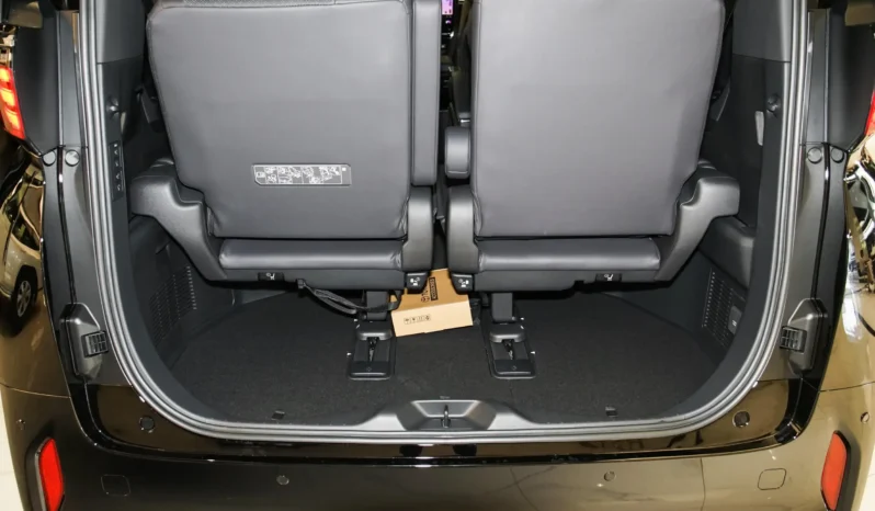 
								Toyota Alphard full									