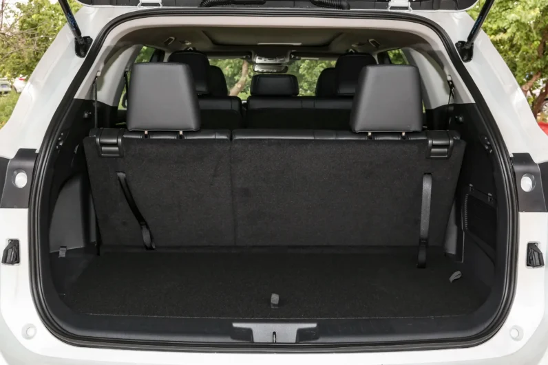 
								Toyota Highlander full									