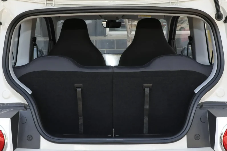 
								Wuling Hongguang MINI EV full									