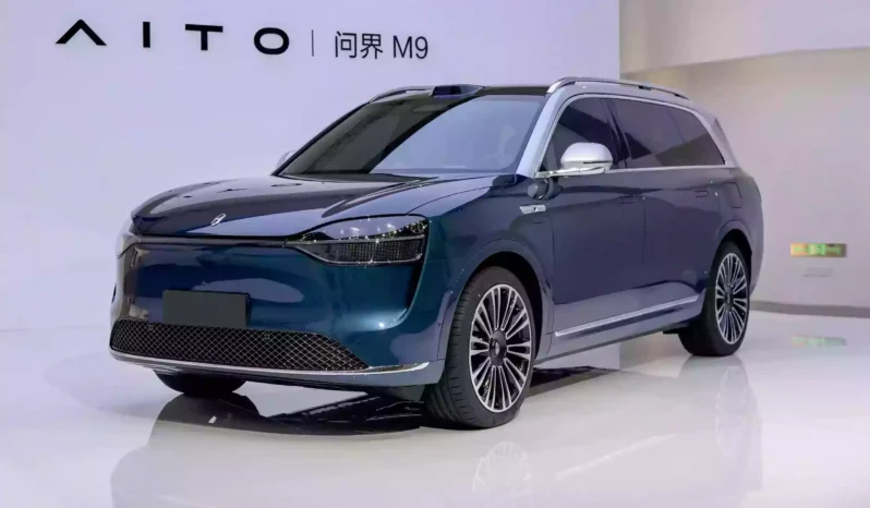 
								AITO M9 EV full									