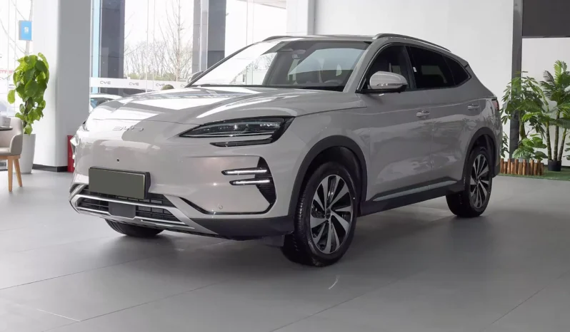 
								BYD Song PLUS EV full									