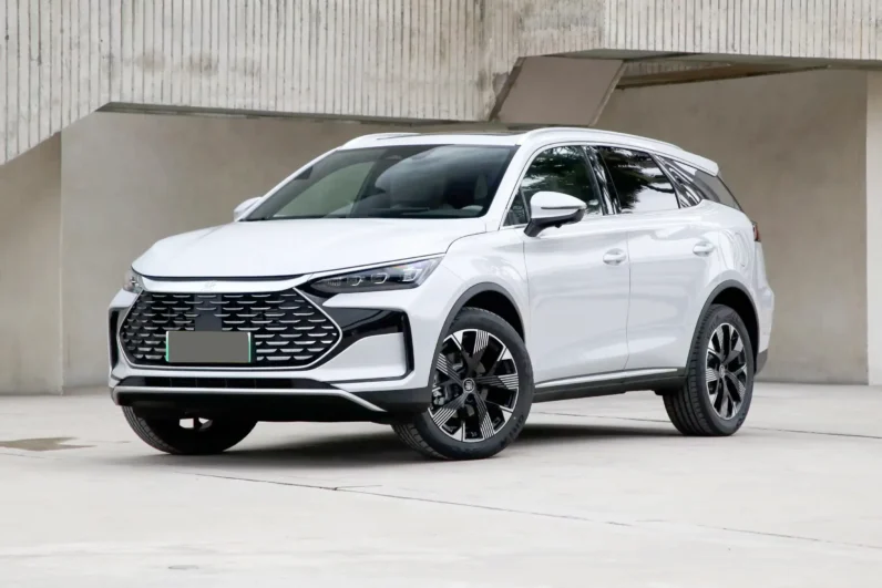 
								BYD Tang DM-i full									