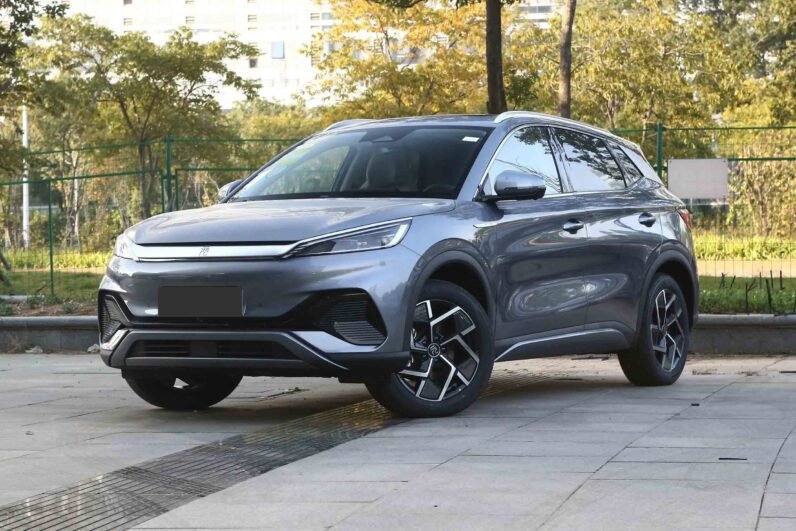 
								BYD ATTO 3 (Yuan PLUS) full									
