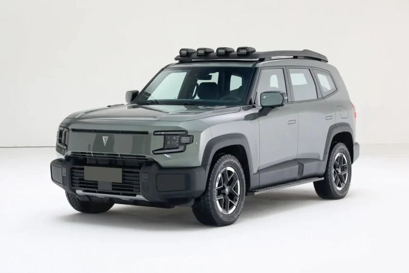 
								Changan DEEPAL G318 full									