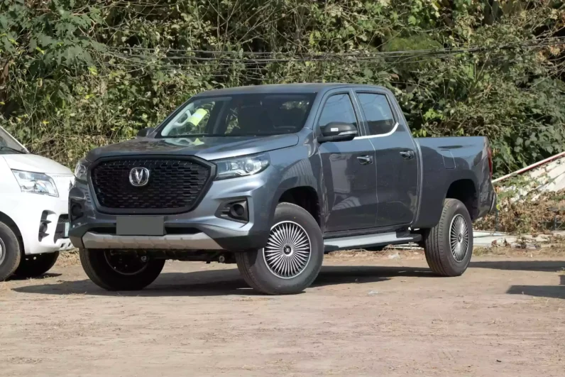 
								Changan F70 full									