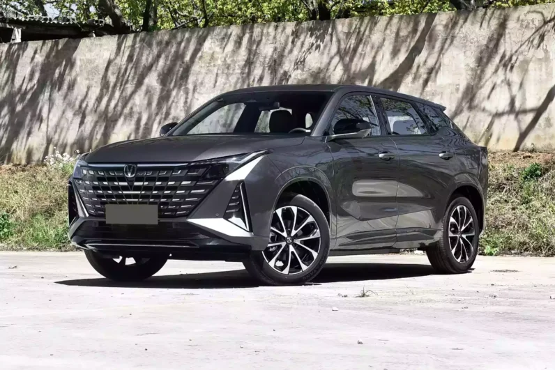 
								Changan UNI-Z full									