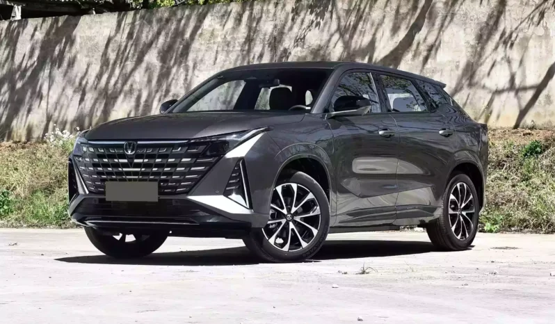 
								Changan UNI-Z full									