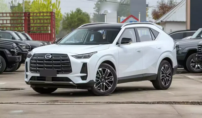 
								GAC Trumpchi GS4 full									