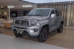 GWM Tank 700 Hi4-T