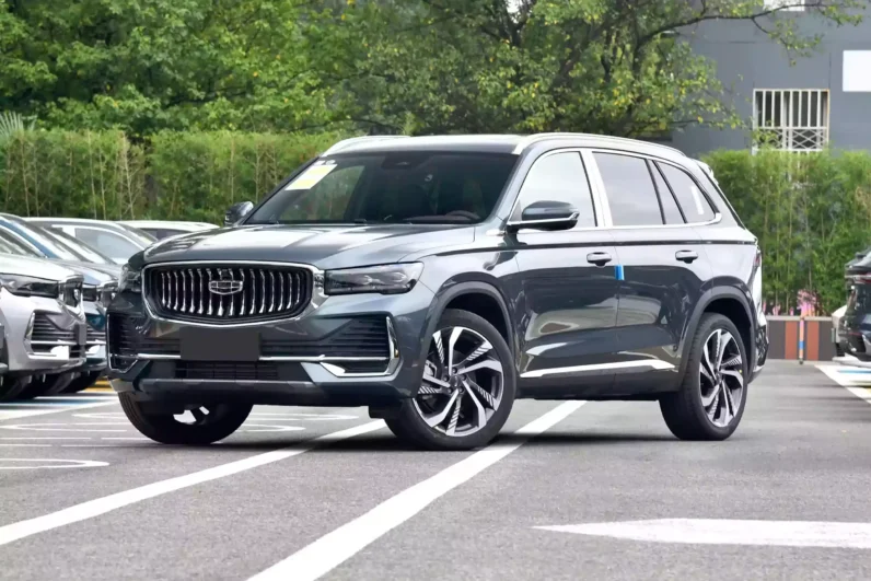 Imgi 3 Geely Monjaro 2024 appearance