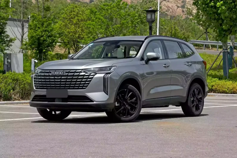 
								Haval H6 full									