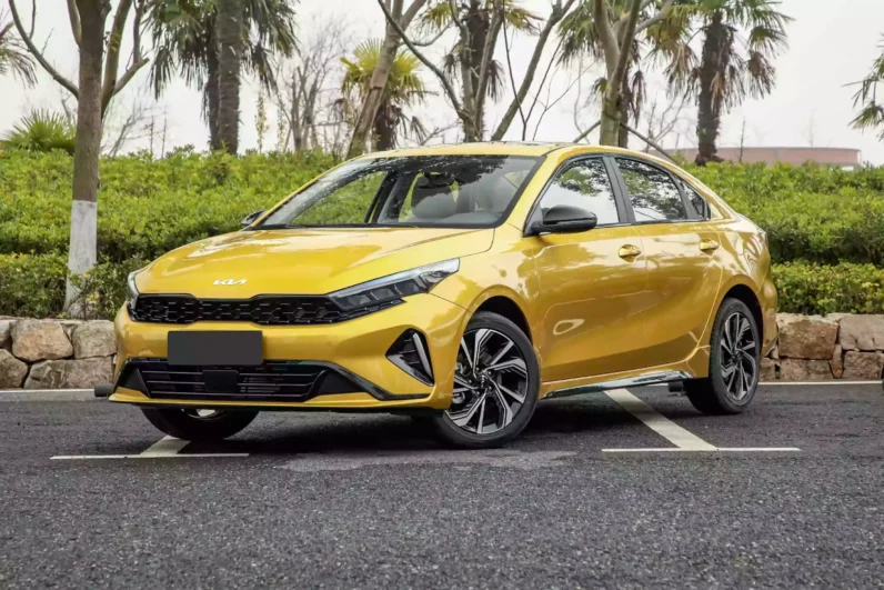 
								Kia K3 full									