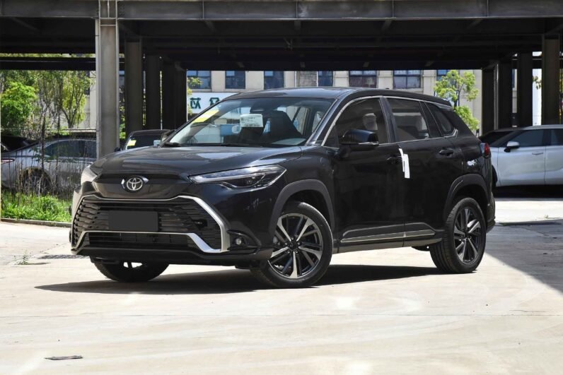 
								Toyota Frontlander full									