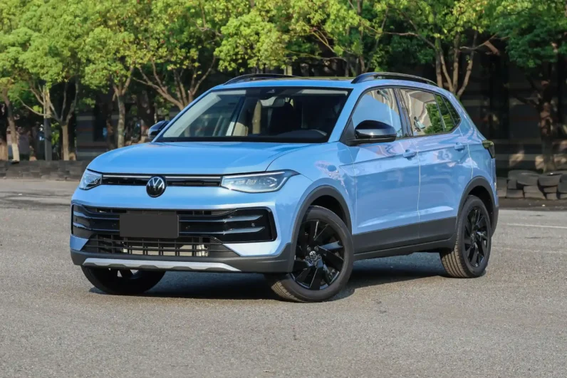 
								Volkswagen Tharu full									