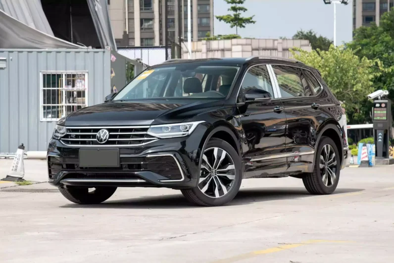 
								Volkswagen Tiguan L full									