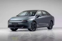 Xpeng P5