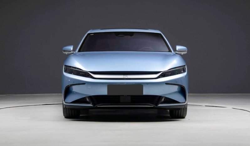 Imgi 4 BYD Han EV 2023 appearance
