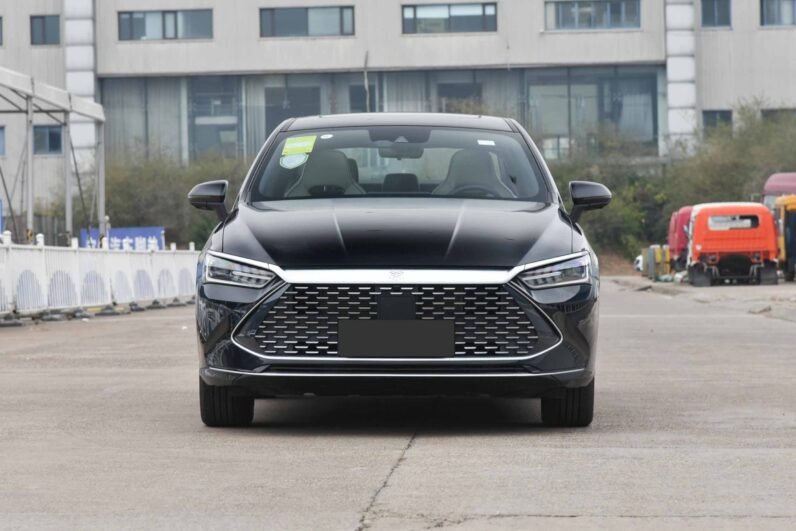 Imgi 4 BYD Qin PLUS DM i 2023 appearance