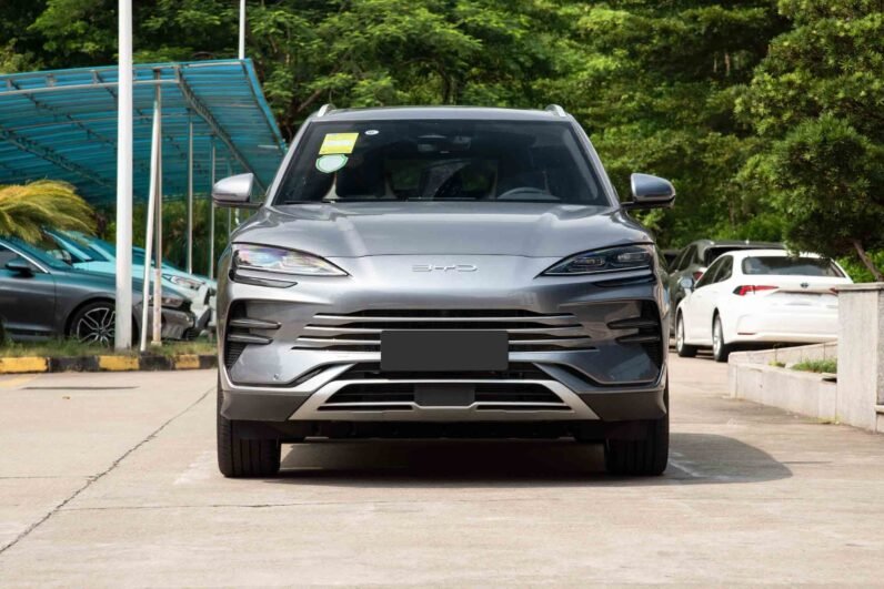 Imgi 4 BYD Song PLUS DM i 2023 appearance