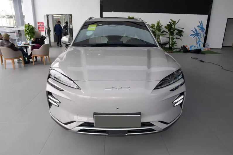 Imgi 4 BYD Song PLUS EV 2024 appearance